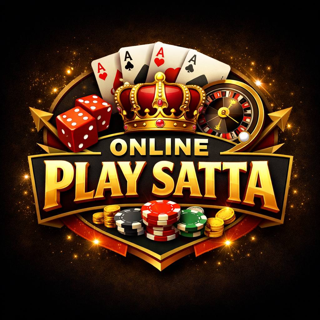 Online Play Satta Logo